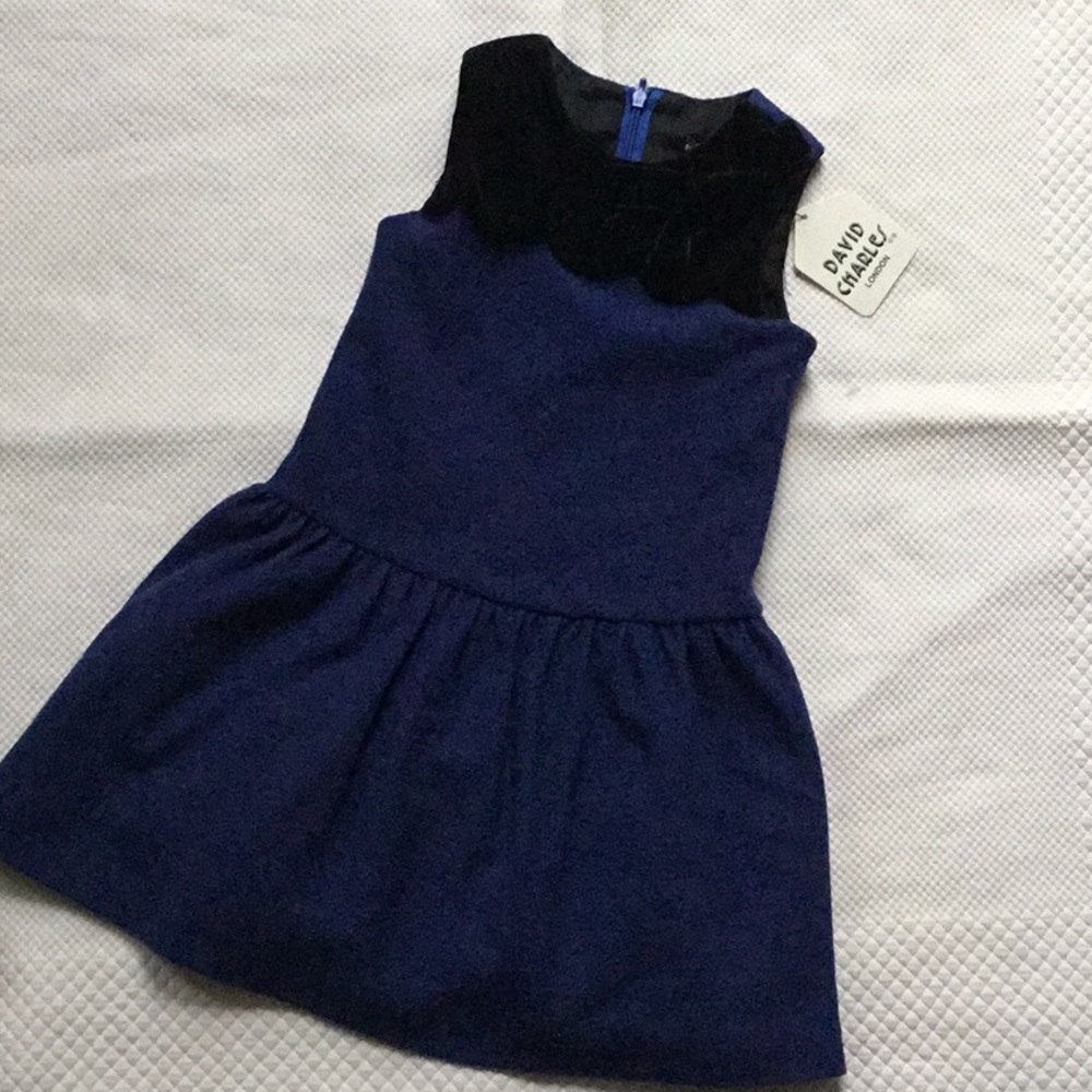David Charles dress. NWTO